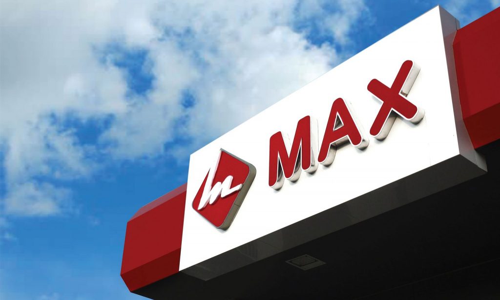 Max Energy  Stations